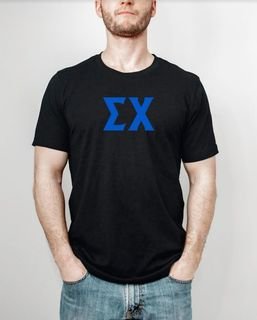 Sigma Chi letter Tees