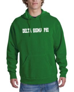 Delta Sigma Phi college Hoodie