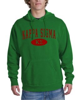 Kappa Sigma arch Hoodie