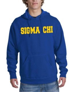 Sigma Chi college Hoodie