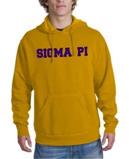 Sigma Pi college Hoodie