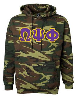 omega psi phi hoodies