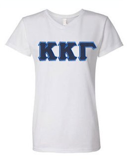 Kappa Kappa Gamma T-Shirts, Tank Tops & Designs - Recruitment, Bid Day ...