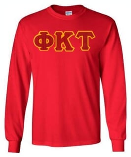 phi kappa tau shirts