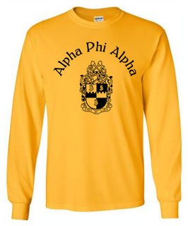 alpha phi alpha cornell shirt