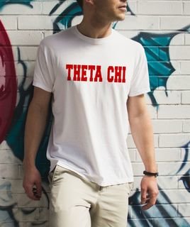 Theta Chi college tee