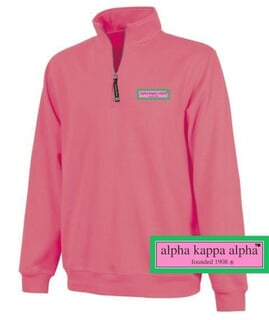preppy sweatshirt