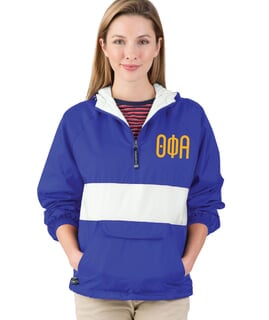 Theta Phi Alpha Newport Fleece Vest