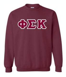 phi sigma kappa sweatshirt