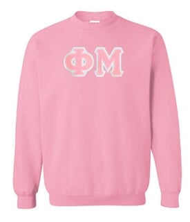 phi mu letter twill shirts sweatshirts greek gear phi mu letter shirts