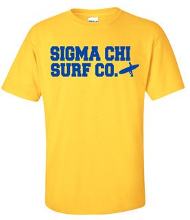 vintage sigma chi shirts