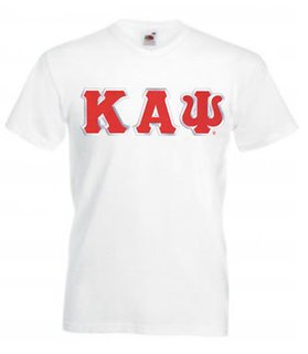 Kappa Alpha Psi Fraternity Polo Shirt-Crest