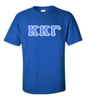 Kappa Kappa Gamma T-Shirts, Tank Tops & Designs - Recruitment, Bid Day ...