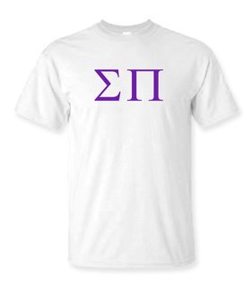 sigma alpha pi shirts