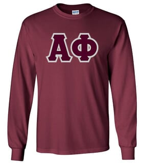 alpha phi sorority shirts
