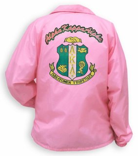 alpha kappa alpha clothing and accessories