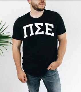 Pi Sigma Epsilon Arched T-Shirt