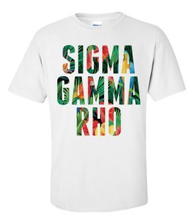 Sigma Gamma Rho Clothing, Merchandise and Gifts
