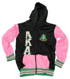 aka letterman jacket