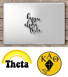 Sorority Sticker Collection - SAVE!