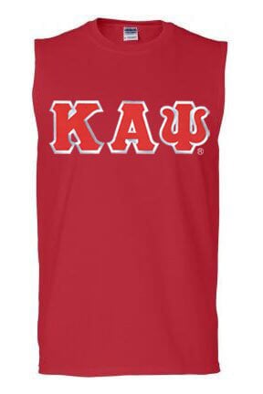 kappa sleeveless t shirt