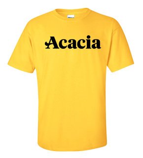 Acacia Gold Shirt