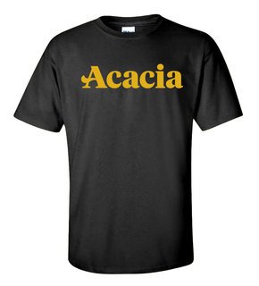 Acacia Lettered Shirt