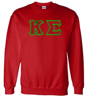 sigma kappa letter sweatshirts