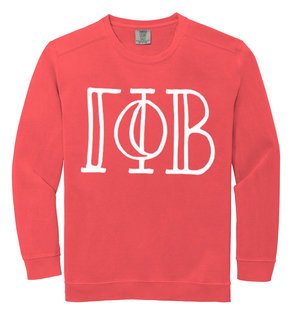 vintage gamma phi beta sweatshirt