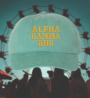 alpha gamma rho clothing
