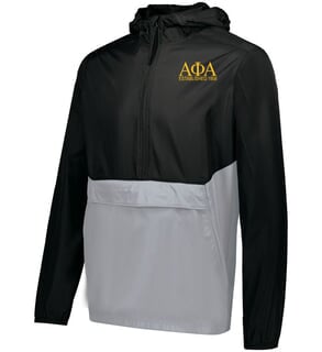 alpha phi alpha varsity jacket