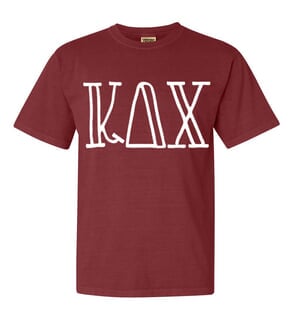 Kappa Delta Chi Clothes, Merchandise 