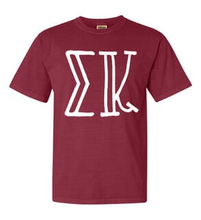 Sigma Kappa T Shirt Designs Recruitment Bid Day More