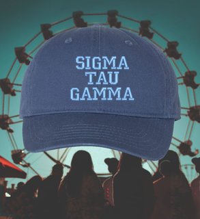 Sigma Tau Gamma Clothing, Rush Shirts 