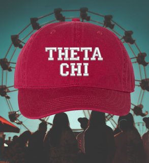 theta chi apparel