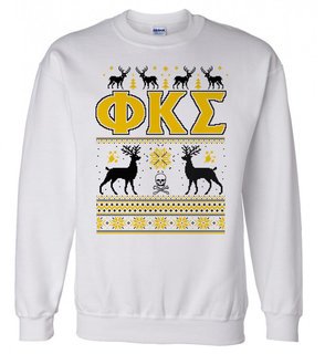 sigma kappa crewneck