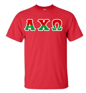 alpha chi omega shirt bundle