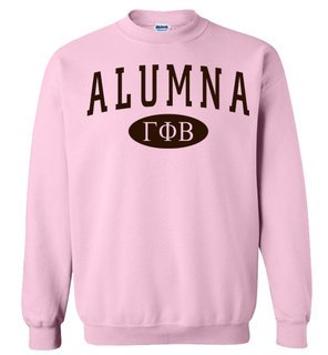 vintage gamma phi beta sweatshirt