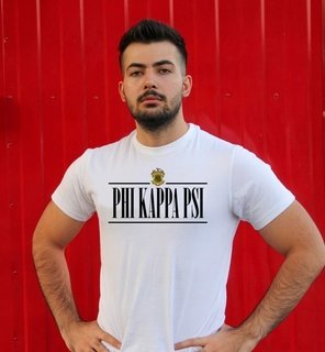 Phi Kappa Psi Clothing, Rush Shirts 