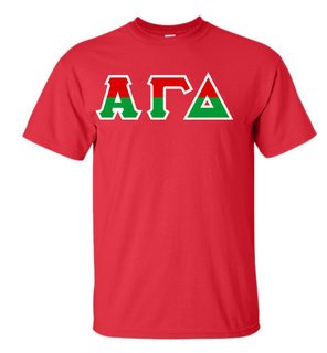 alpha gamma delta dad shirt