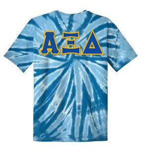 alpha xi shirts