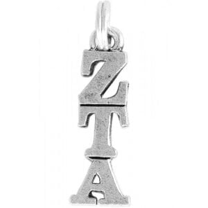 Zeta Tau Alpha Jewelry Lavalieres SALE $29.95. - Greek Gear®