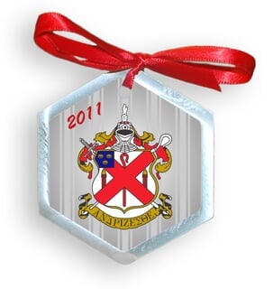 Greek Christmas Ornaments - Greek Gear