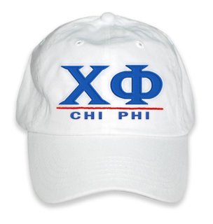 Chi Phi World Famous Line Hat