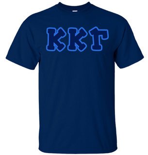 Kappa Kappa Gamma T-Shirts, Tank Tops & Designs - Recruitment, Bid Day ...