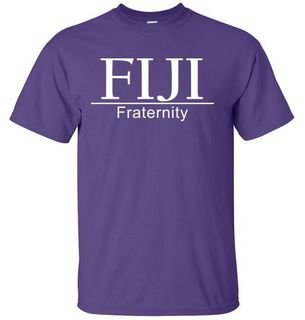 Phi Gamma Delta - FIJI Fraternity bar tee
