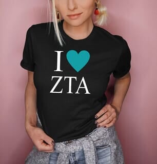 zta boyfriend shirt