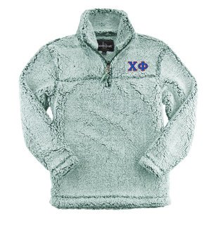 Chi Phi Sherpa Pullover