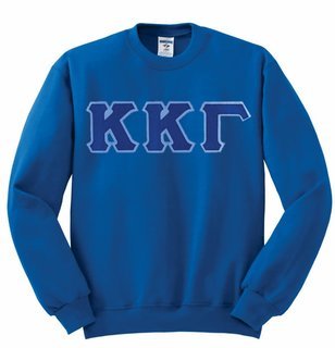 sigma kappa crewneck