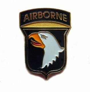 Military Patches, Coins & Pins